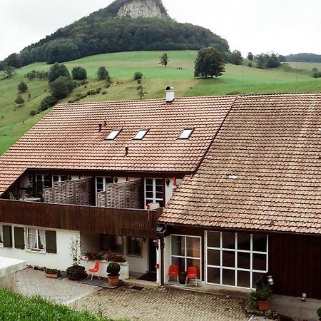 Gasthof Loewen Wisen Exterior foto