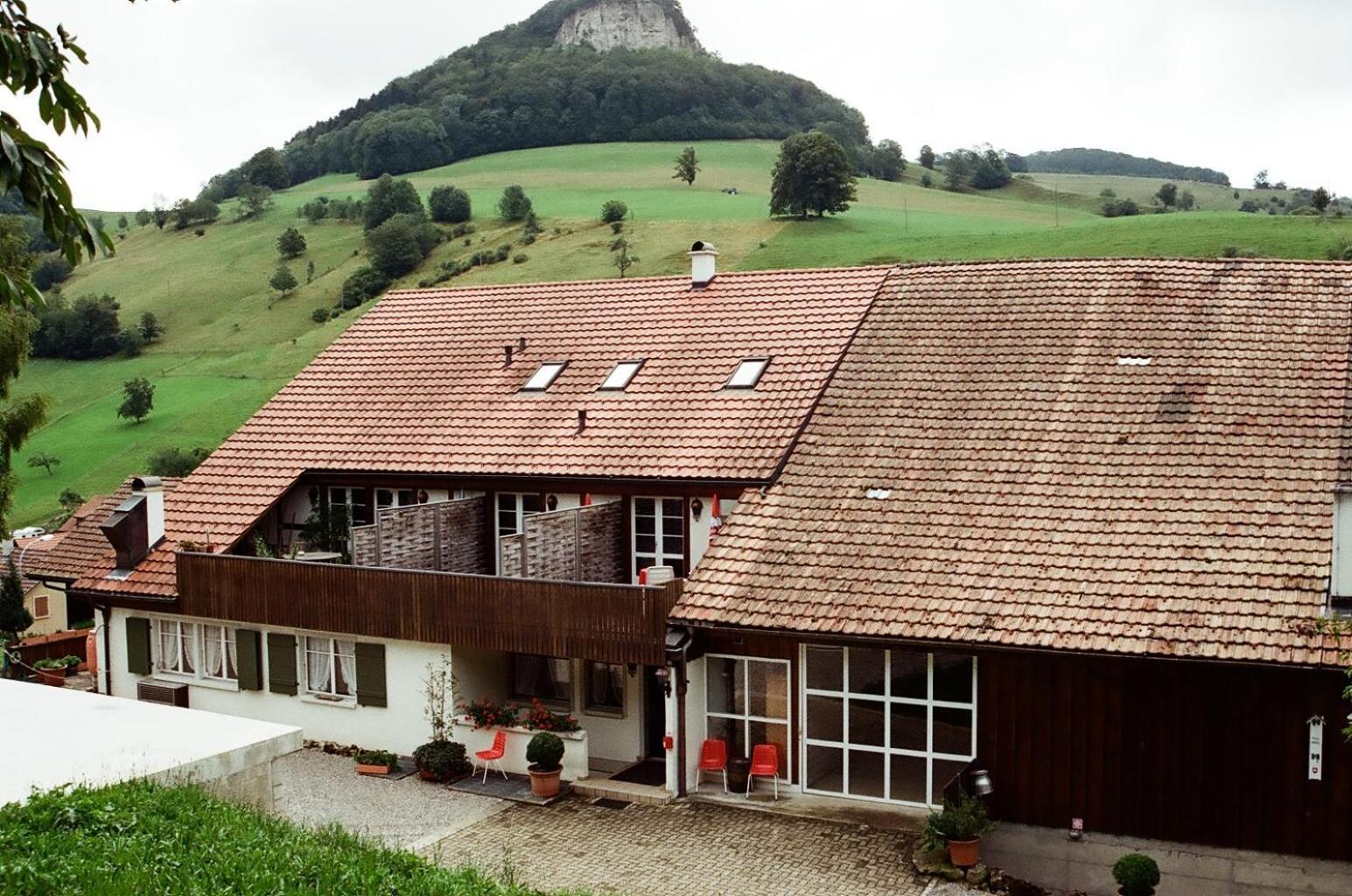 Gasthof Loewen Wisen Exterior foto